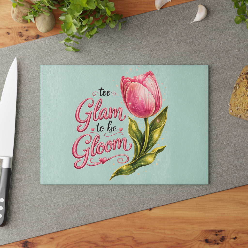 Glass Cutting Board