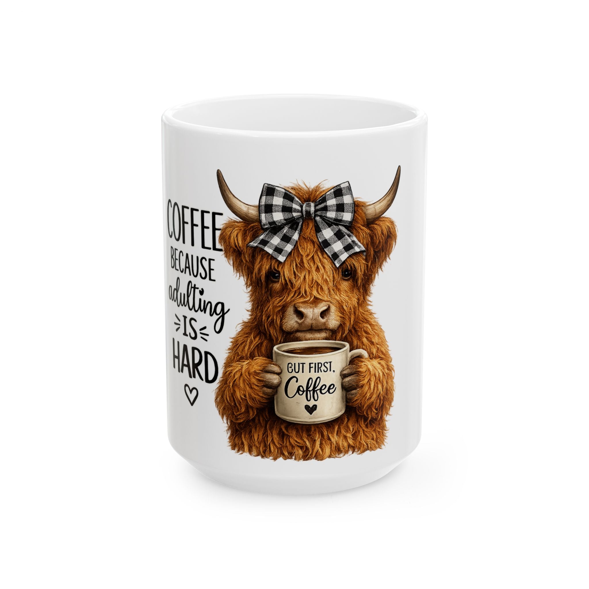 Ceramic Mug, (11oz, 15oz)