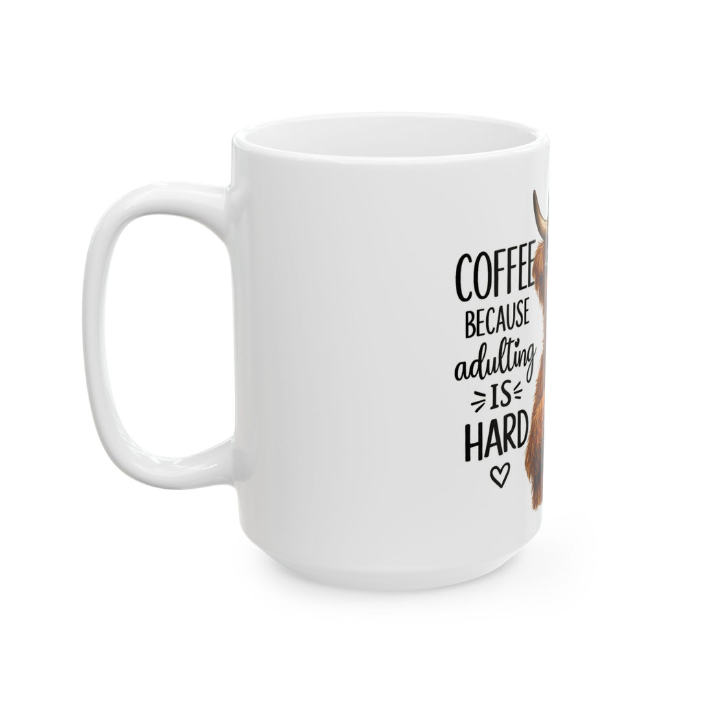 Ceramic Mug, (11oz, 15oz)