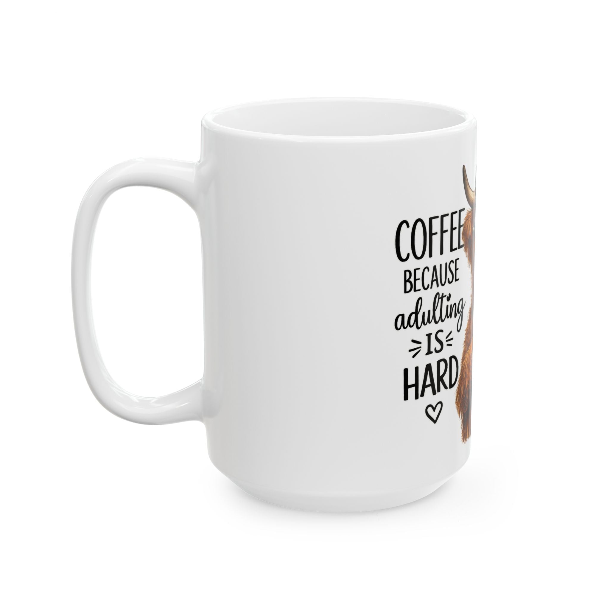 Ceramic Mug, (11oz, 15oz)