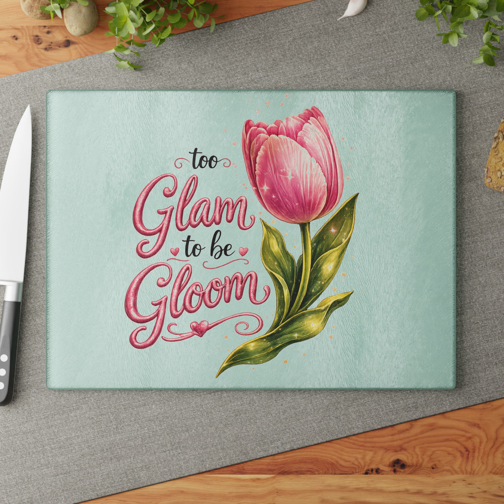 Glass Cutting Board