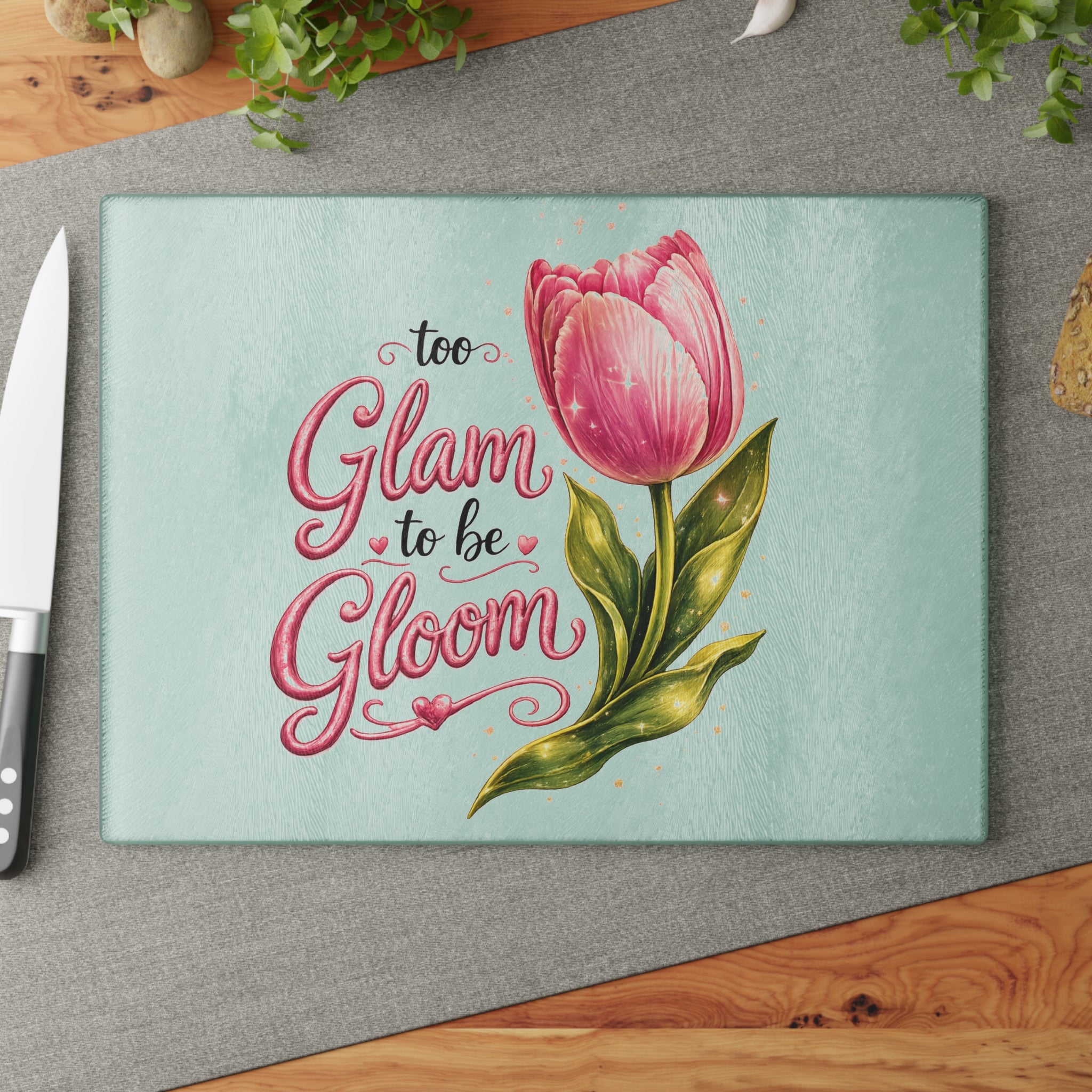 Glass Cutting Board