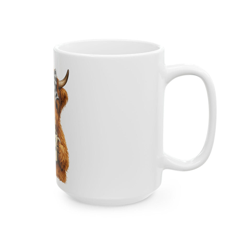 Ceramic Mug, (11oz, 15oz)