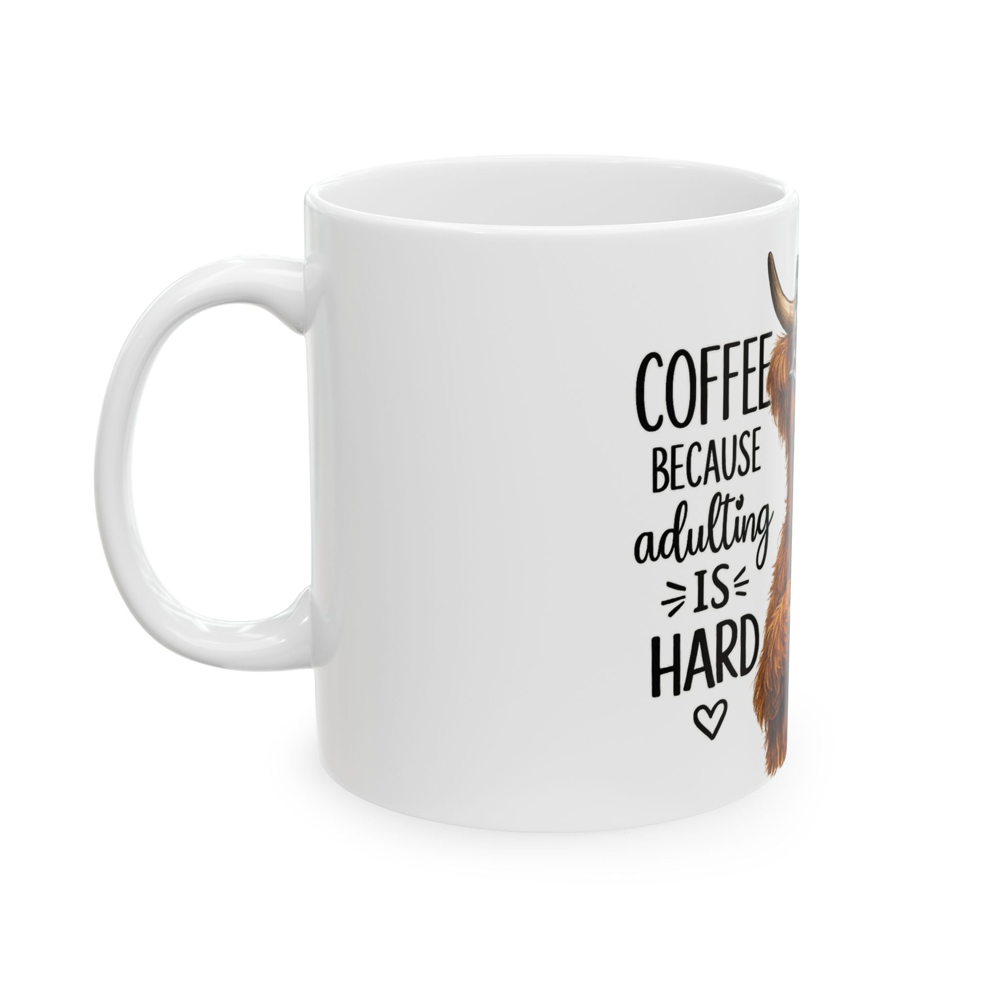 Ceramic Mug, (11oz, 15oz)